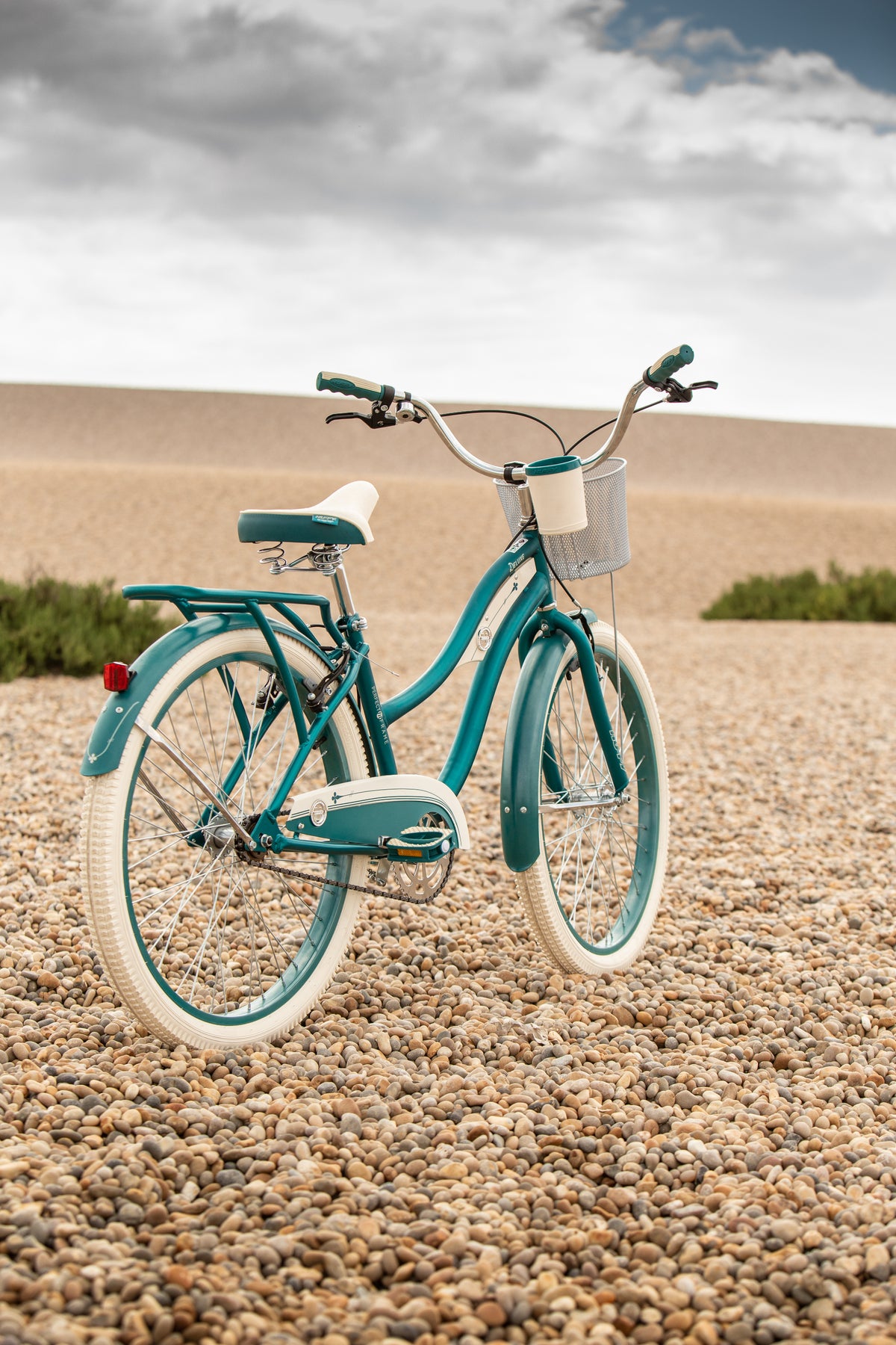 Huffy Deluxe 26" Cruiser Bike - Matte Emerald