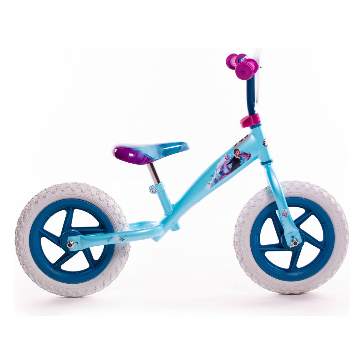 Huffy Disney Frozen Kids 12" Balance Bike