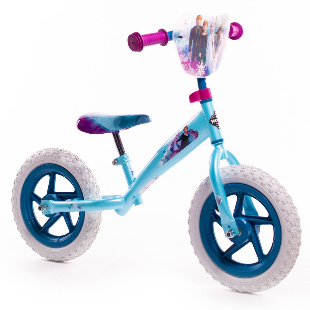 Huffy Disney Frozen Kids 12" Balance Bike