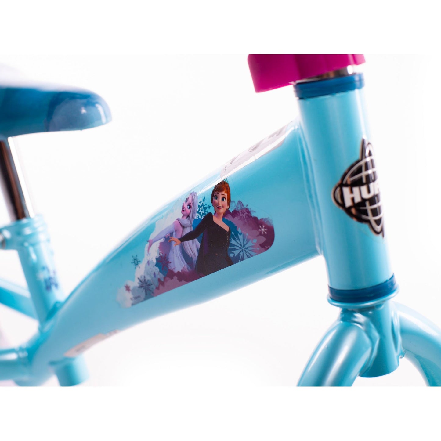 Huffy Disney Frozen Kids 12" Balance Bike