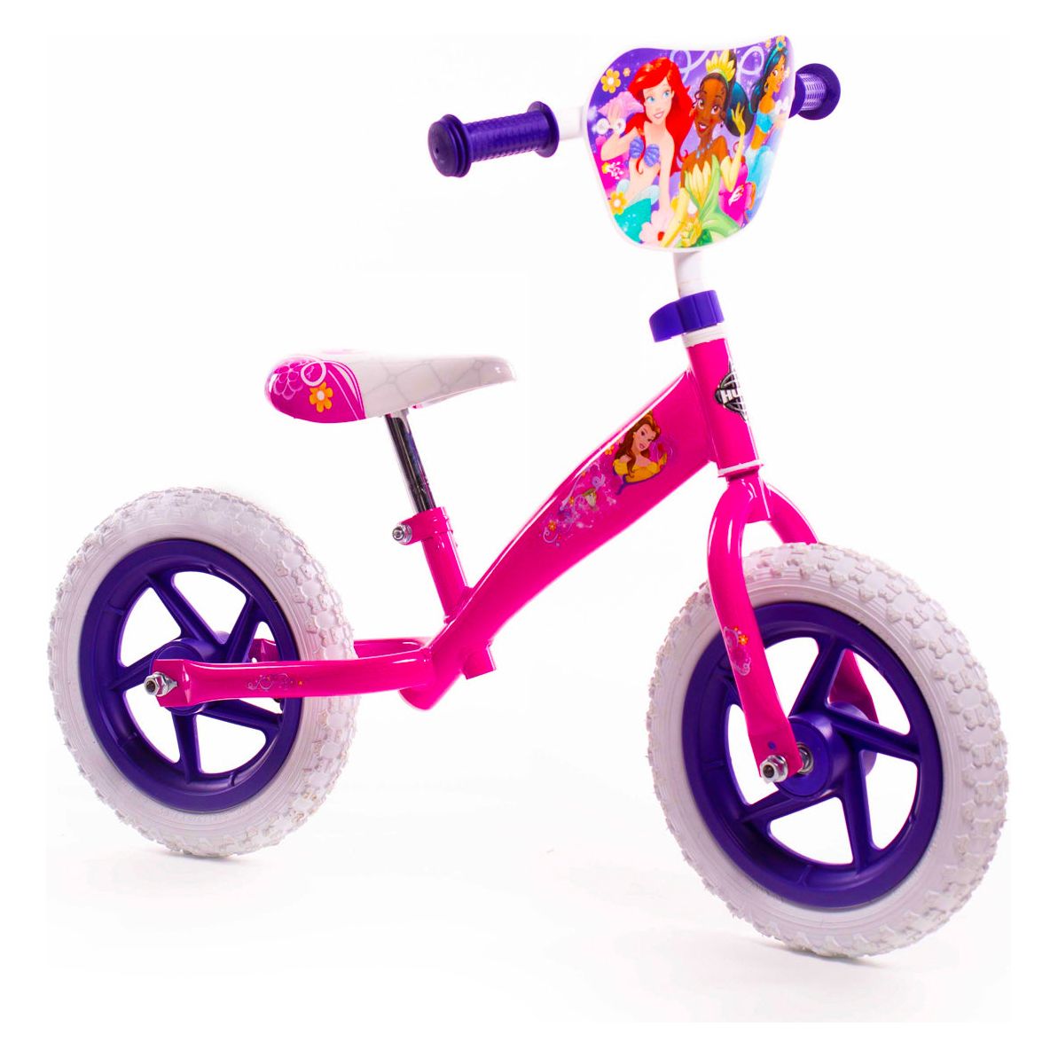 Huffy Disney Princess Kids 12" Balance Bike