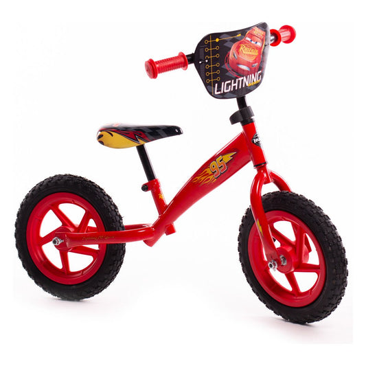 Huffy Disney Cars  12" Balance Bike