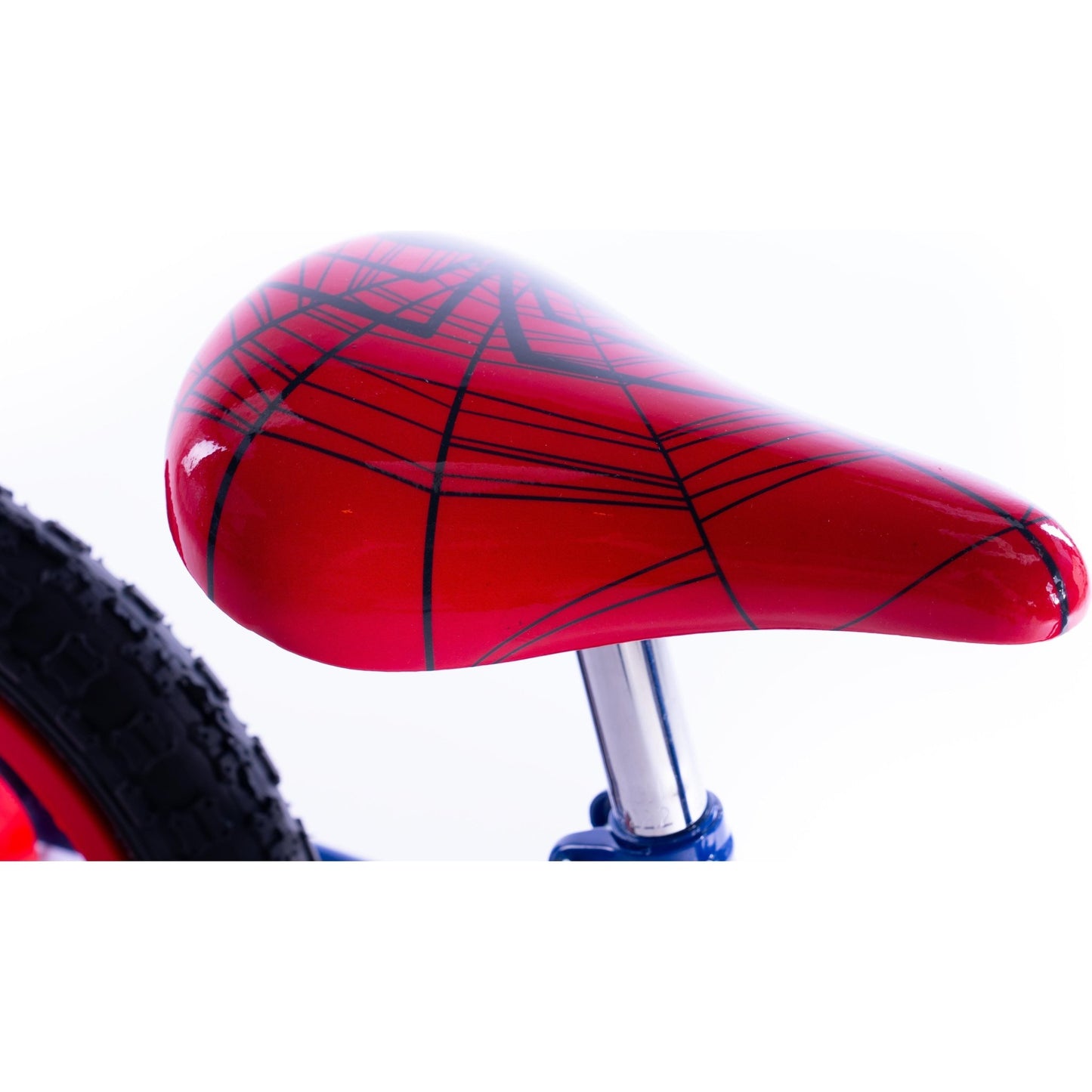 Huffy Spider-Man Kids 12" Balance Bike