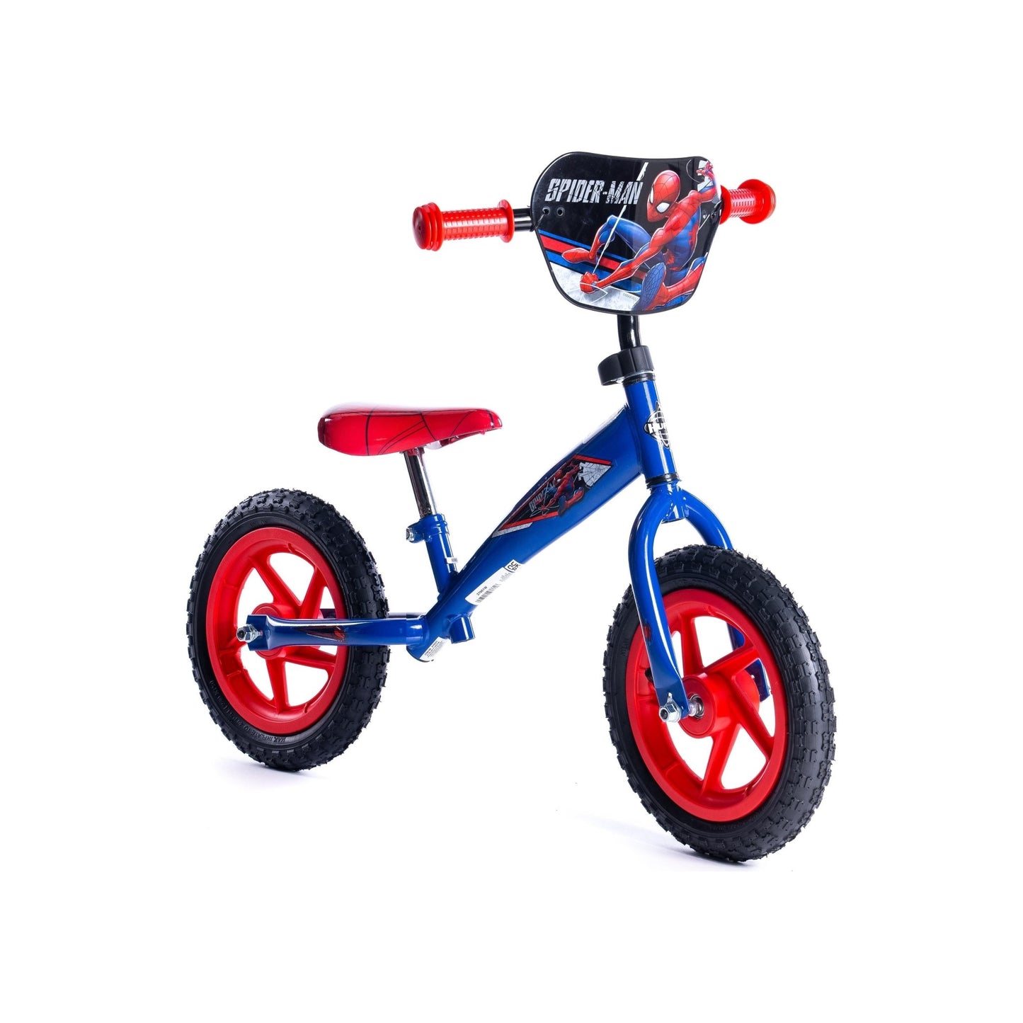 Huffy Spider-Man Kids 12" Balance Bike