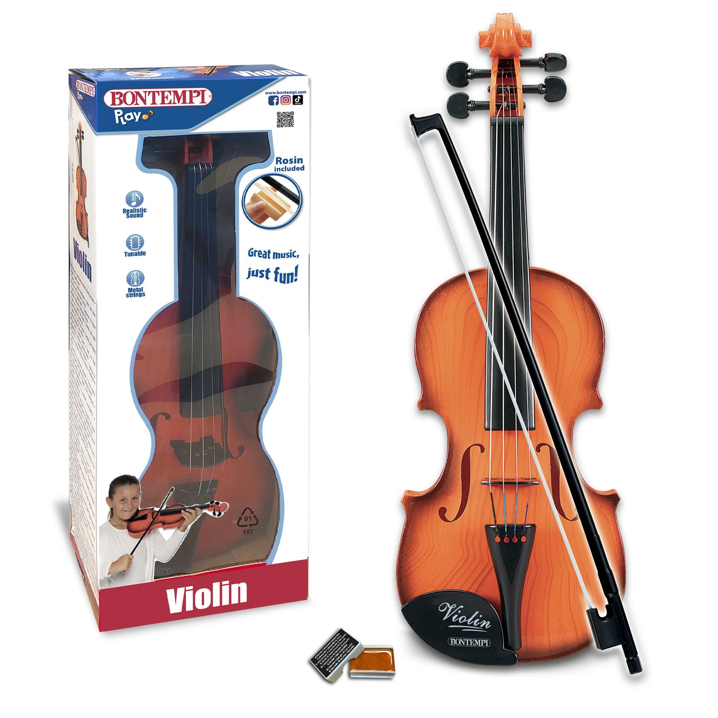 Bontempi Classic Violin