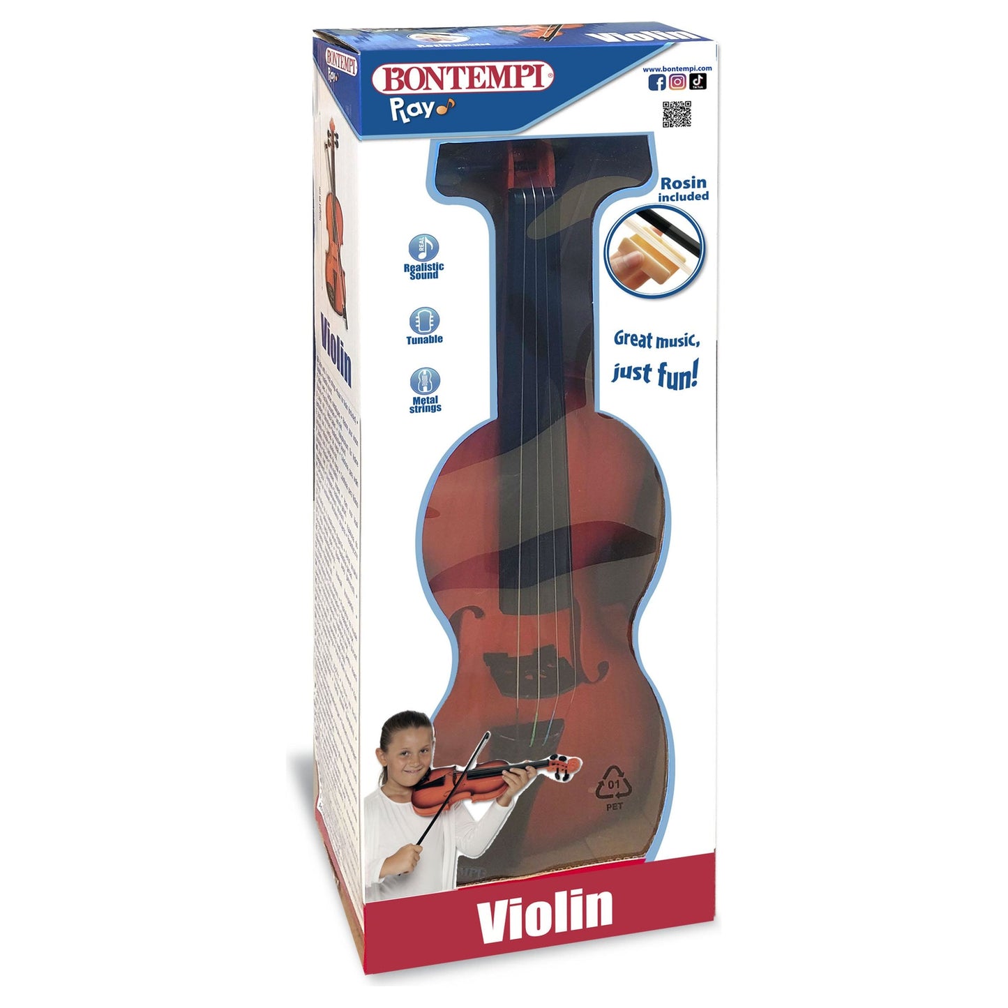 Bontempi Classic Violin