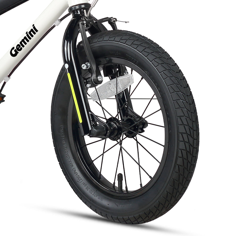 Glerc 12" BMX Style Kids Bike - Gemini