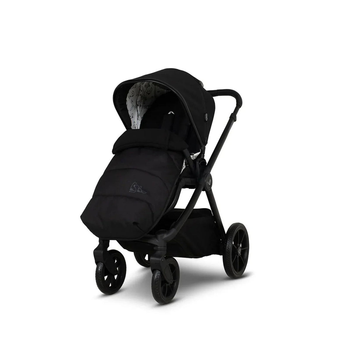 Cosatto Giggle 4 Everything Bundle - Foxed