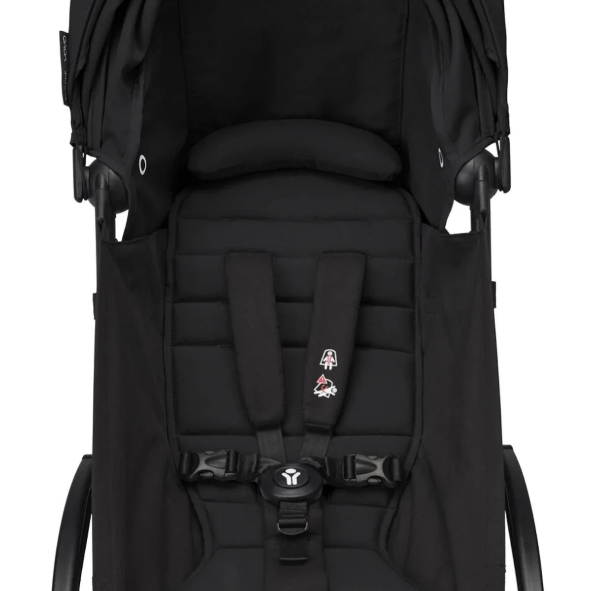 Stokke Yoyo 6+ Color Pack - Black