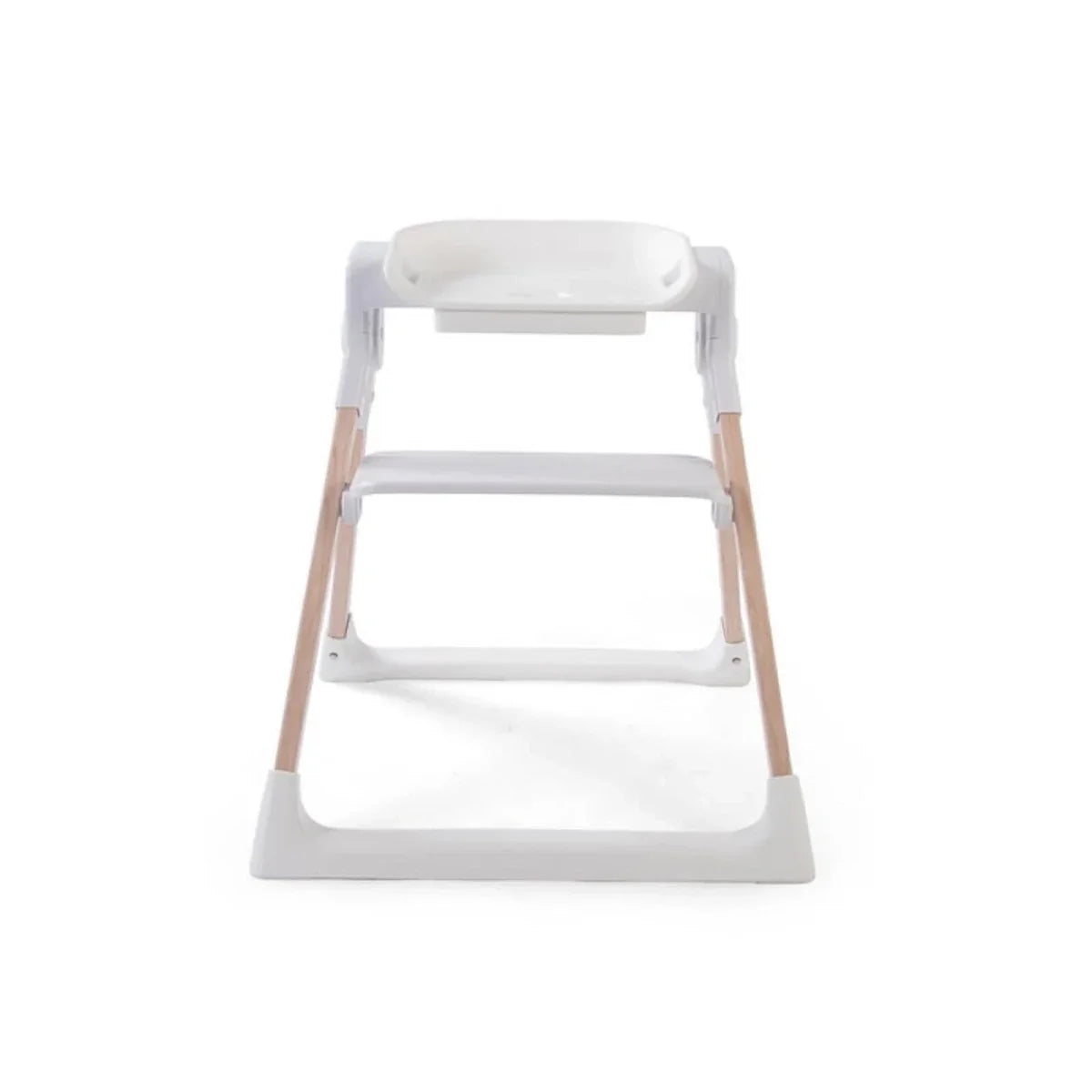 Red Kite Feed Me Orbit Highchair - White