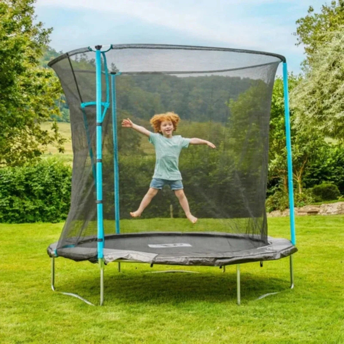 TP 8ft Up Trampoline