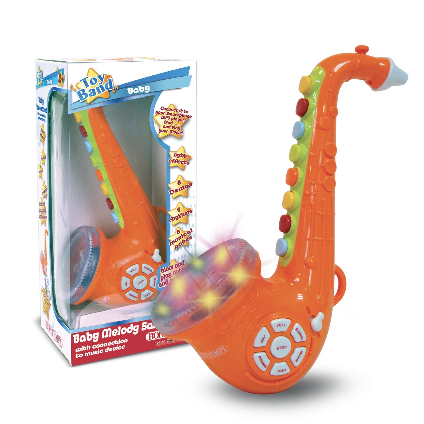 Bontempi Baby Electronic Saxophone