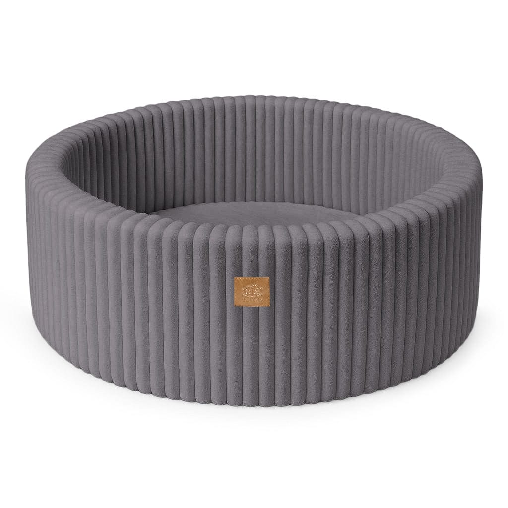 Meow Baby Churros Round Ball Pit