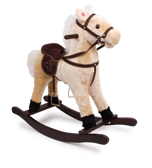 Small Foot Rocking Horse Shaggy