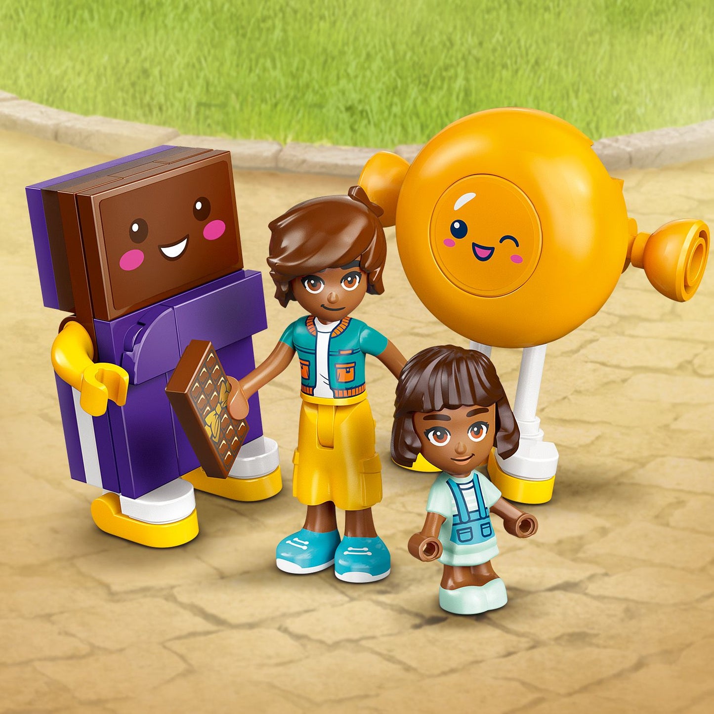 Lego Friends 42649 Heartlake City Candy Store Playset for Ages 6 & Up