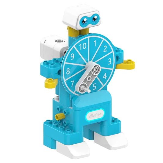 WhalesBot B3 Pro | Coding with Cards and Pen + FREE Online course