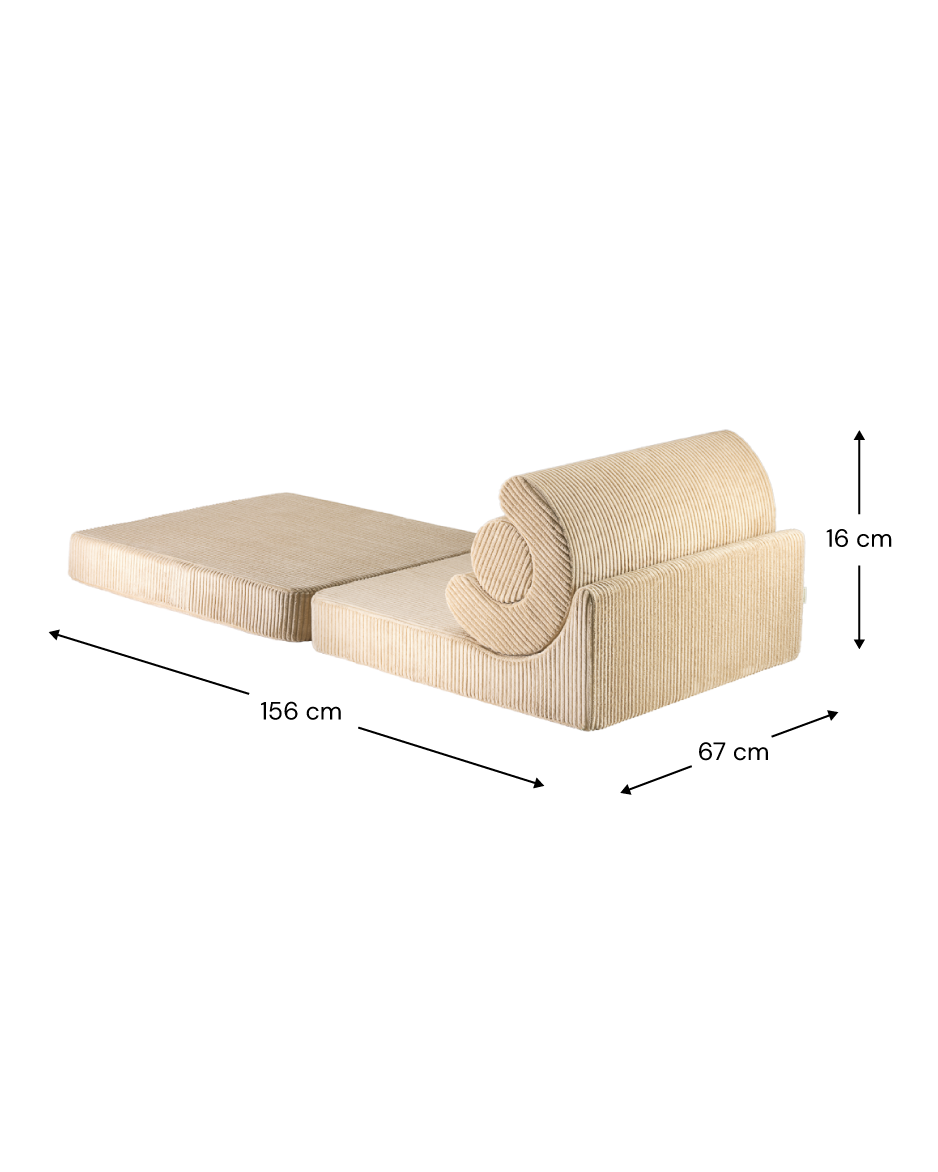 Wigiwama Flipster Chair