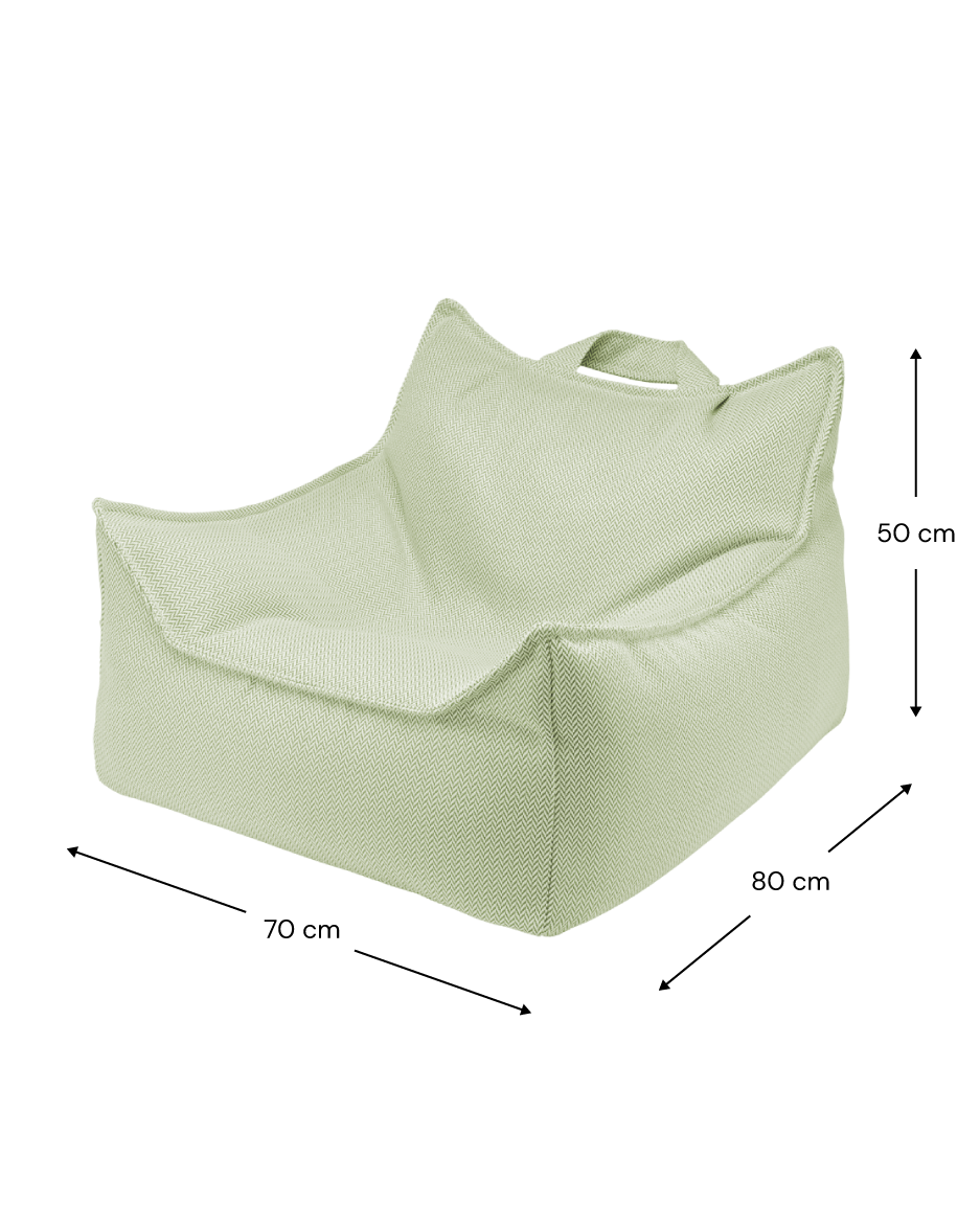 Wigiwama Beanbag Chair - Outdoor Collection