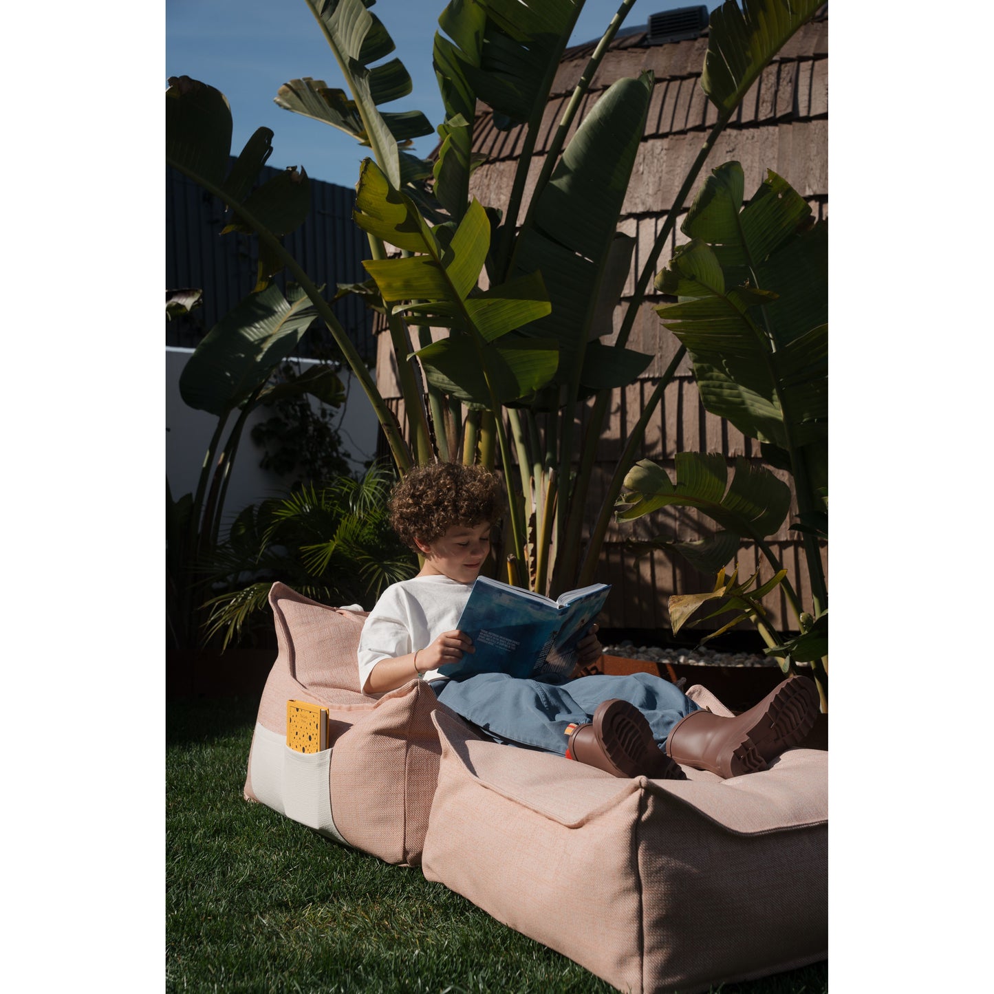 Wigiwama Beanbag Chair - Outdoor Collection