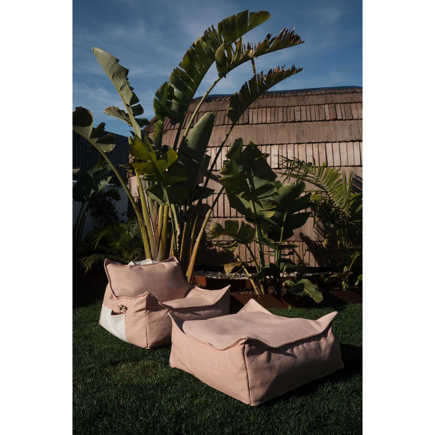 Wigiwama Beanbag Chair - Outdoor Collection
