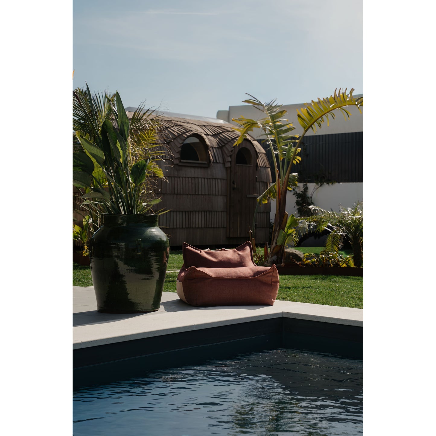 Wigiwama Beanbag Chair - Outdoor Collection