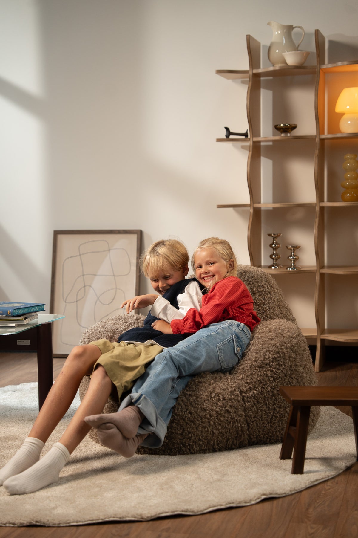 Wigiwama Momo Chair