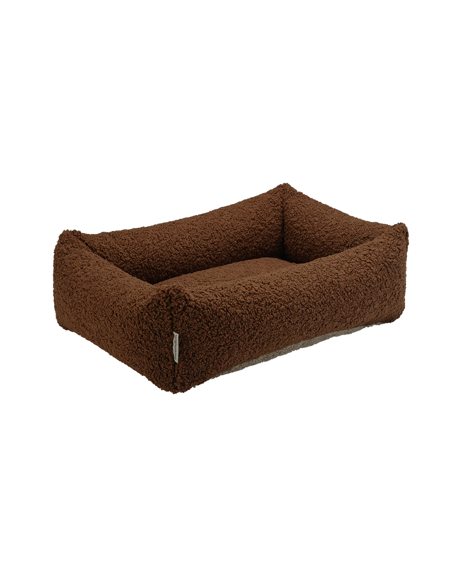 Wigiwama Pet Snuggle Bed