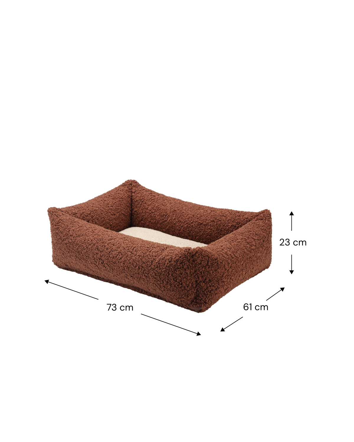 Wigiwama Pet Snuggle Bed