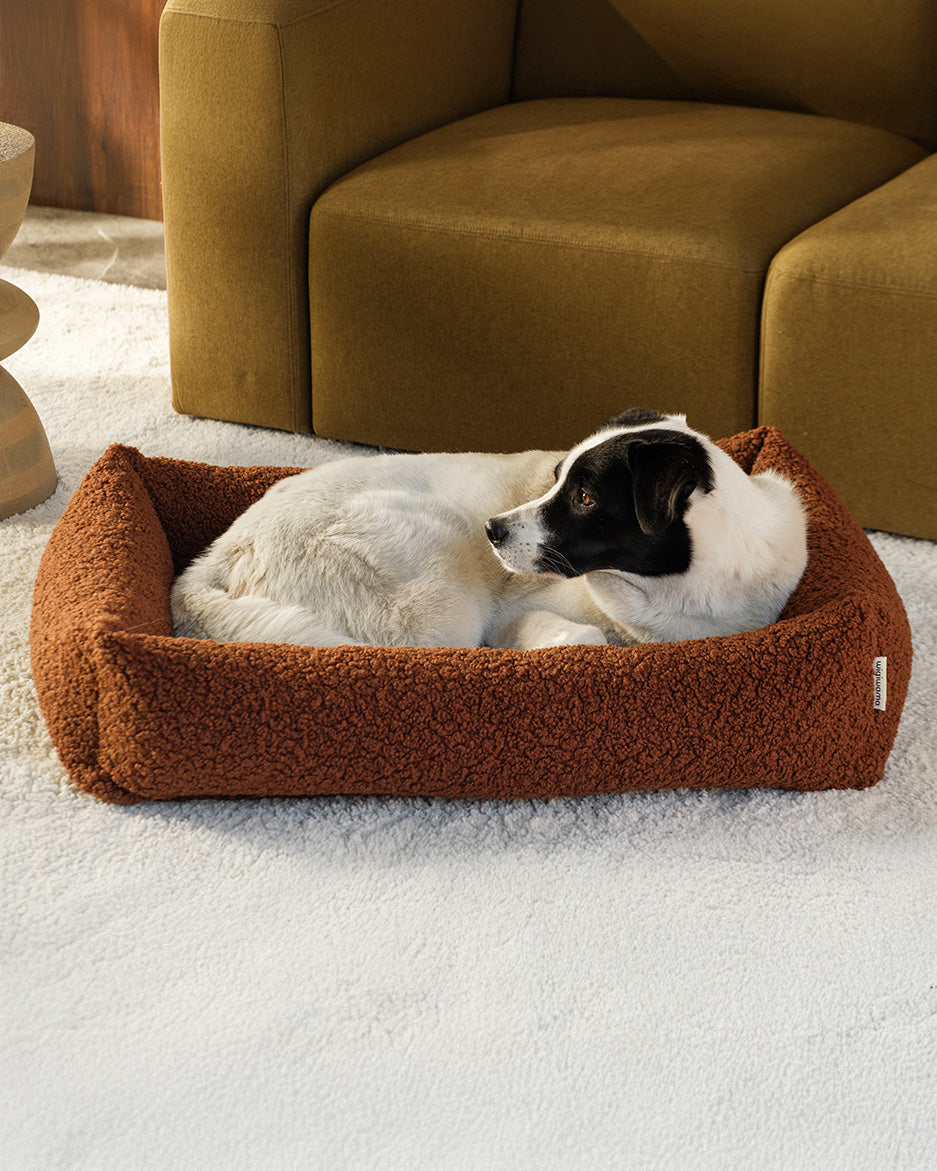 Wigiwama Pet Snuggle Bed