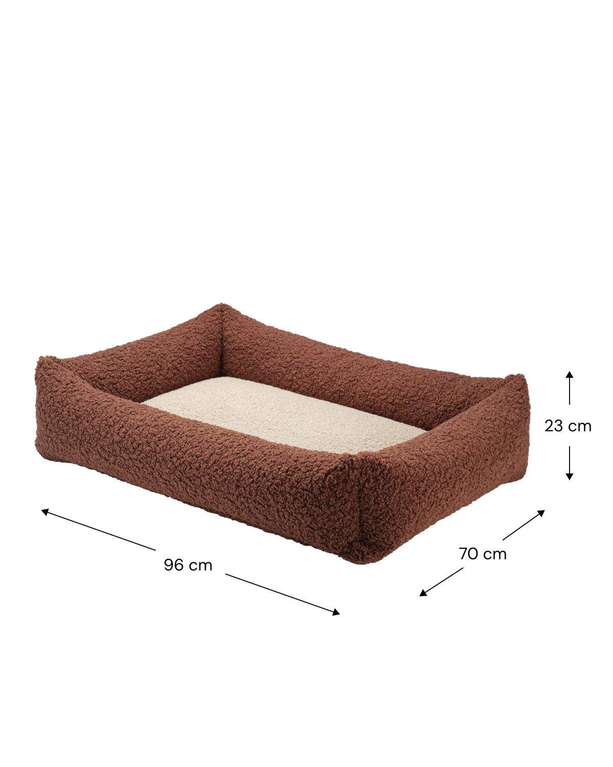 Wigiwama Pet Snuggle Bed