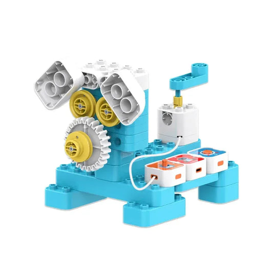 WhalesBot A1 Coding with Magnetic Blocks + FREE Online course