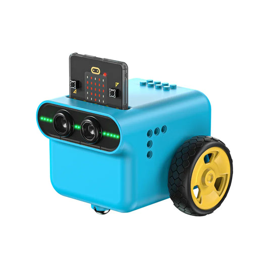 ELECFREAKS micro:bit TPBot Car Kit + FREE Online Course