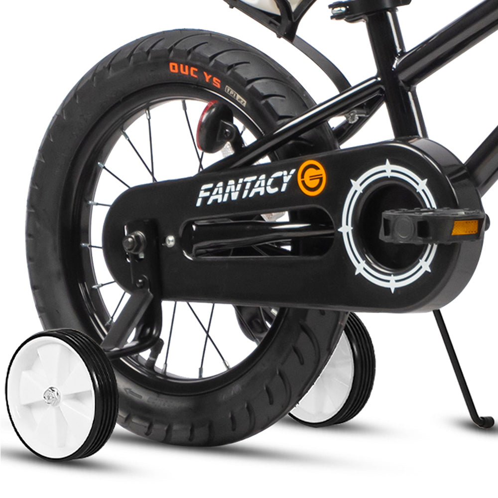 Glerc 16 Inch Kids Bike with Water Bottle - Fantacy