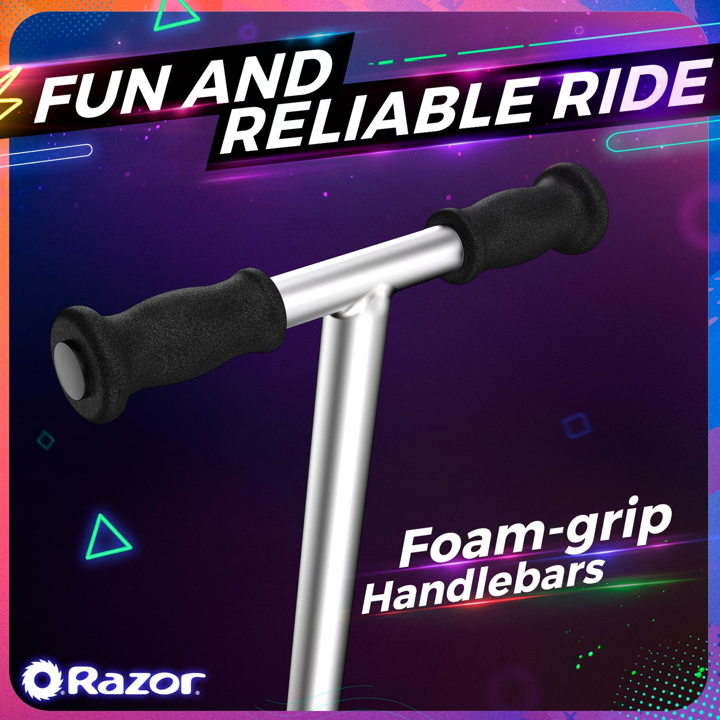 Razor Colorave Scooter 10.8 Volt Lithium