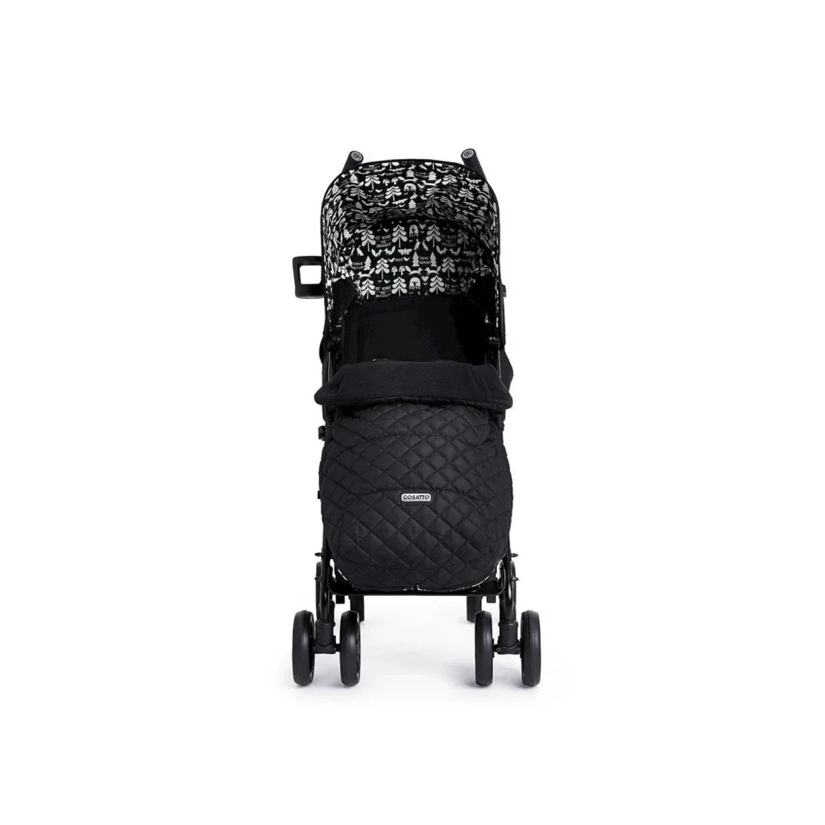 Cosatto Supa 3 Stroller - Silhouette