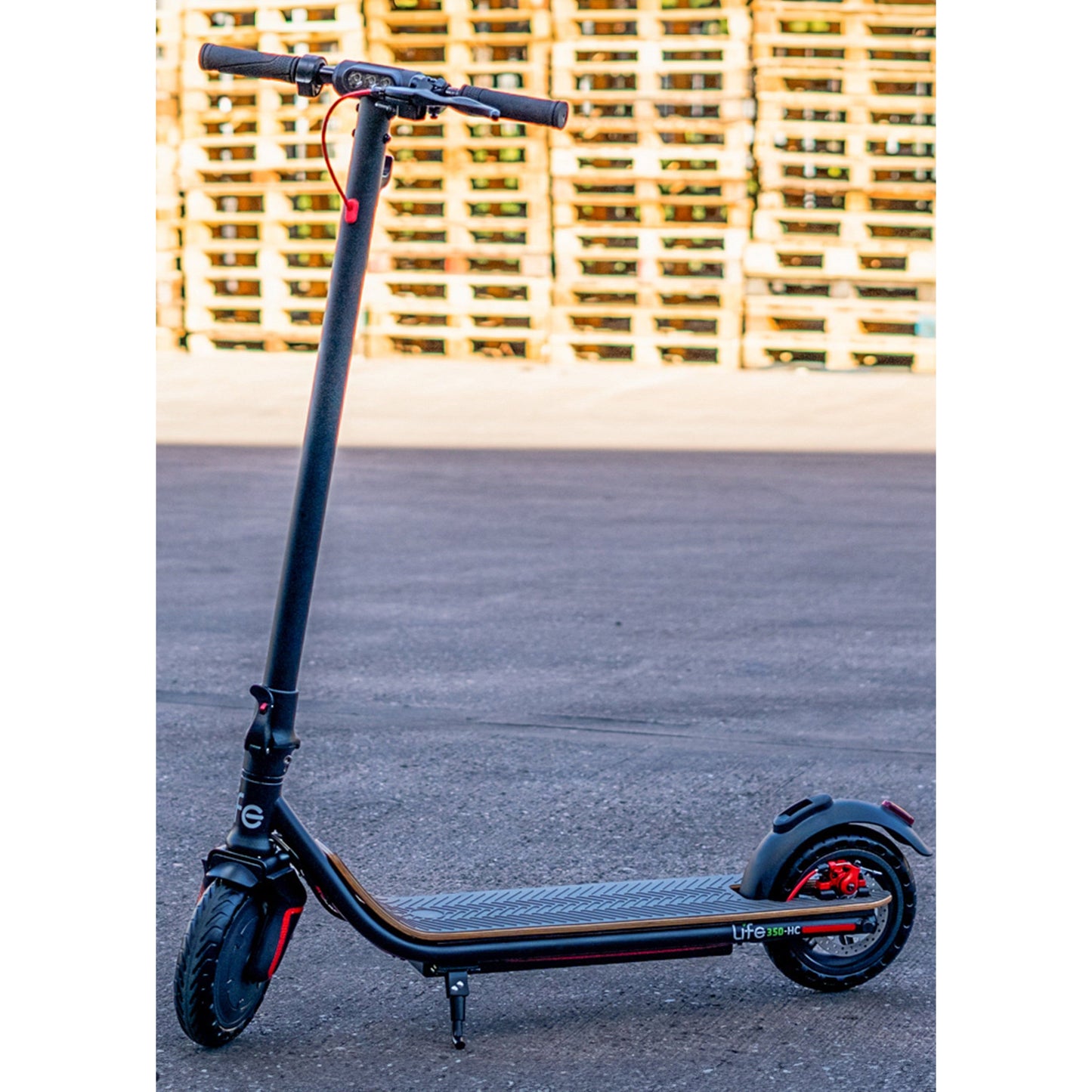 Li-Fe 350 HC Electric Scooter