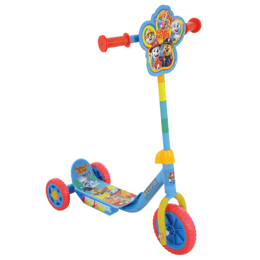 MV Paw Patrol Deluxe Tri Scooter