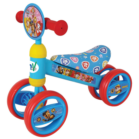 MV Paw Patrol Deluxe Bobble Ride On