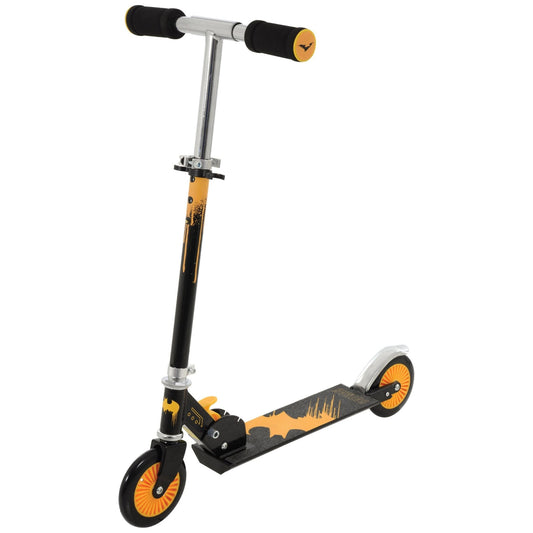 MV Folding Inline Scooter with Light Up Wheels