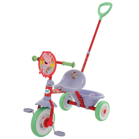 MV Peppa Pig My First Trike