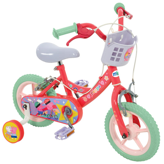 MV Peppa Pig My First 12" Bike