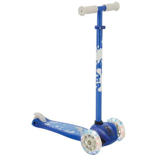 Squish Mini Flex LED Tilt Scooter