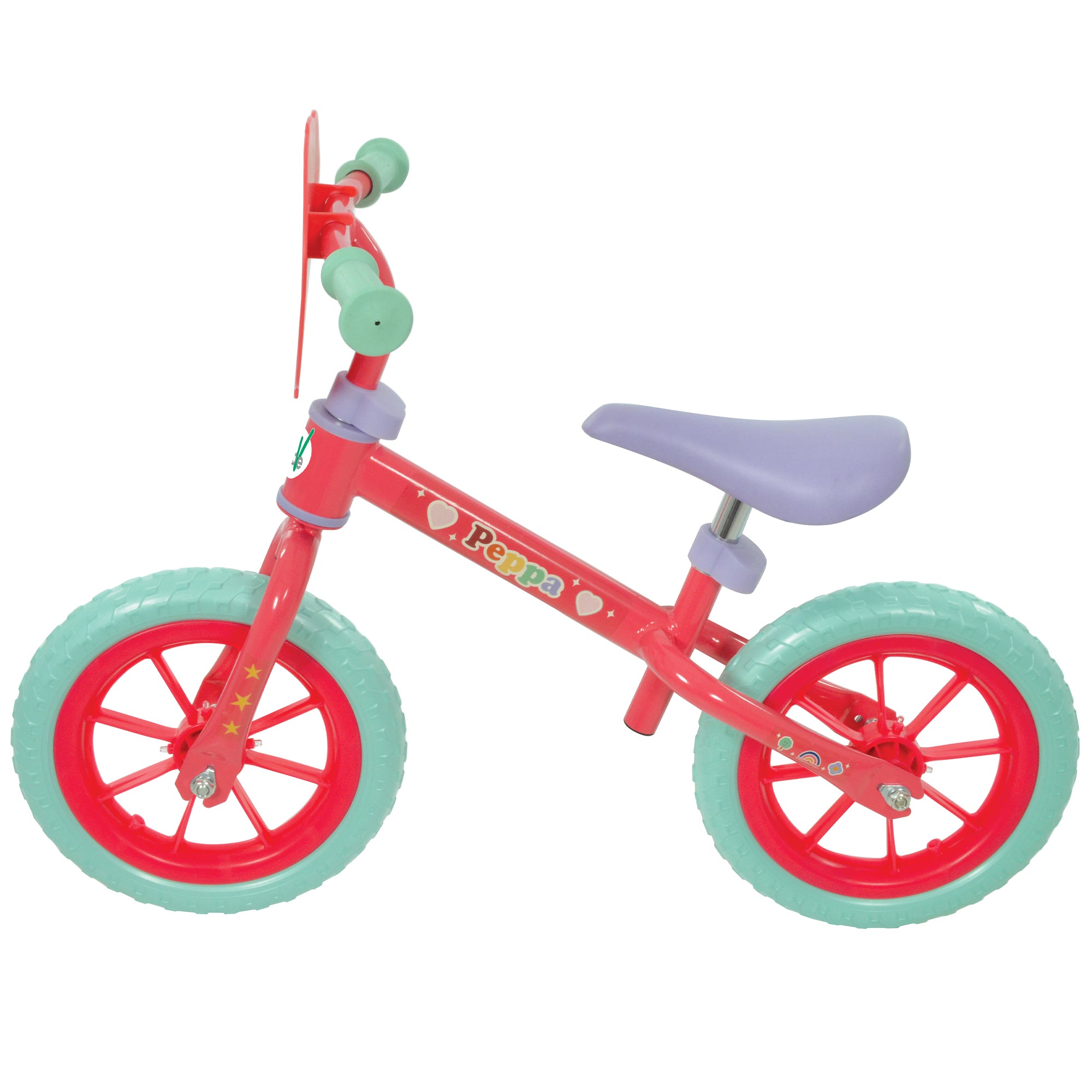 George pig balance bike sale