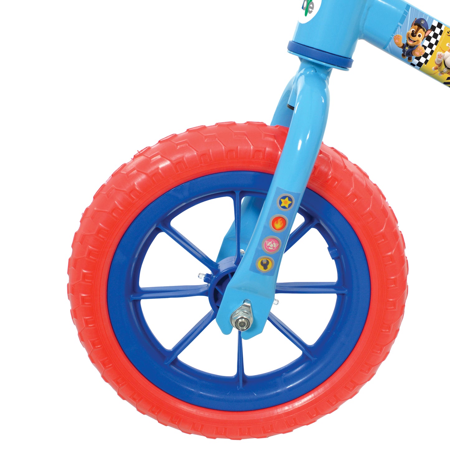 MV Balance Bike with Light Up Wheels