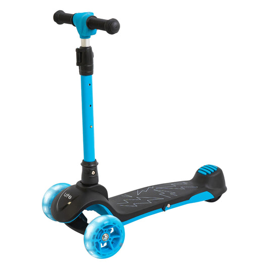 Li-Fe Trilogy Electric Tri-Scooter