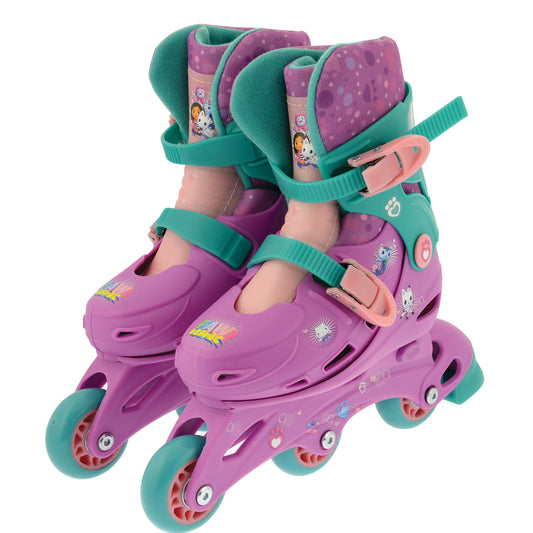 MV Gabbys Dollhouse Tri to Inline Skates