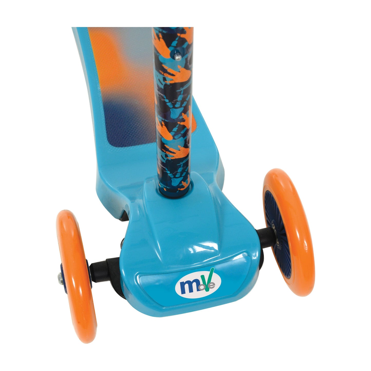 MV Mini Go! Tilt Scooter with Squishle