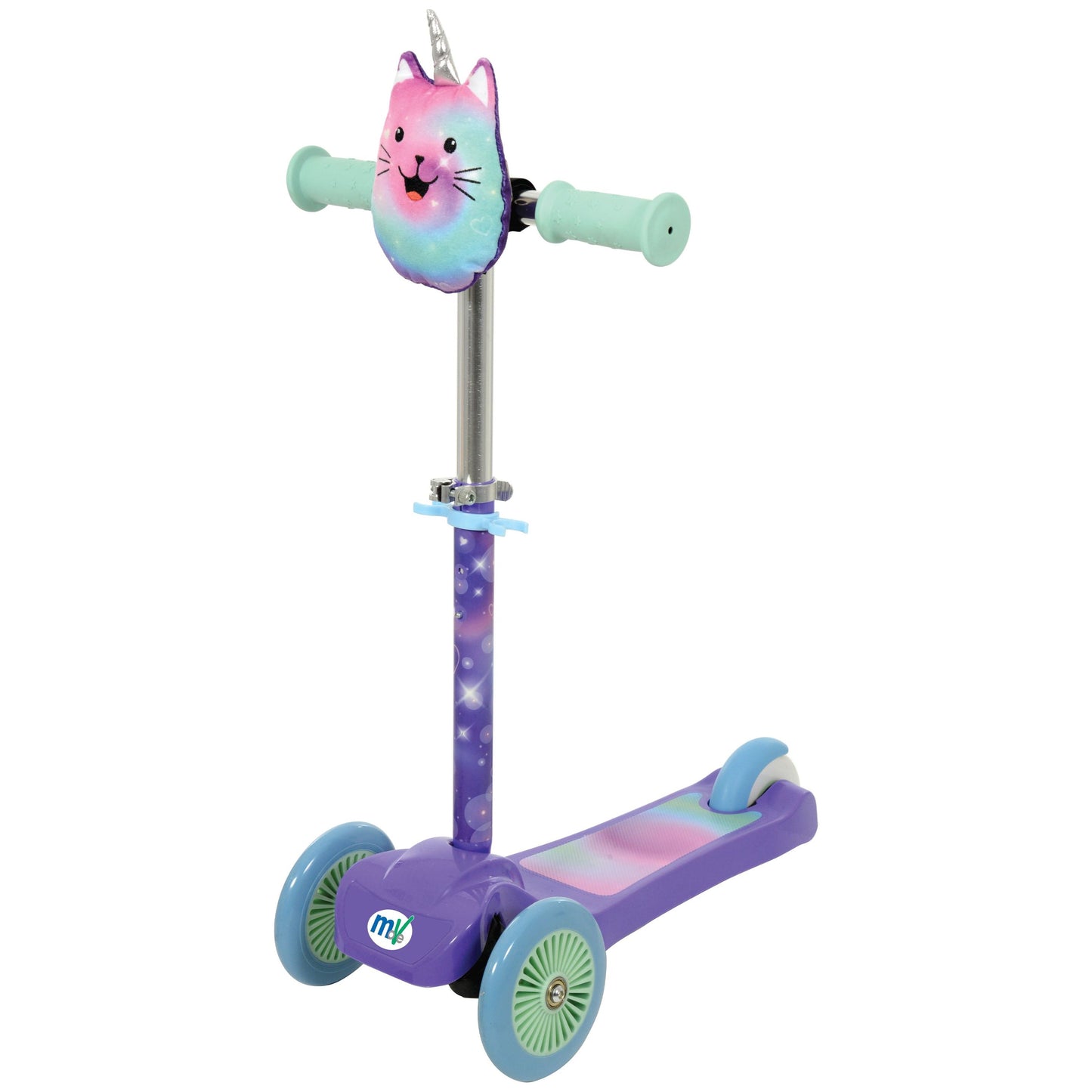 MV Mini Go! Tilt Scooter with Squishle