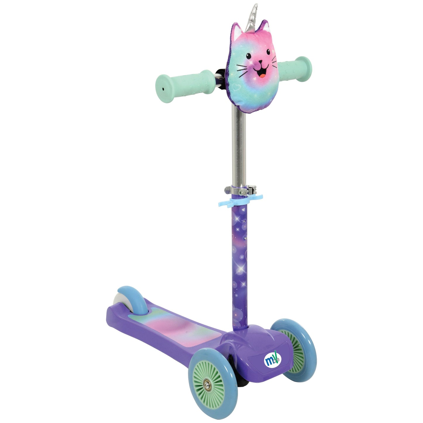 MV Mini Go! Tilt Scooter with Squishle