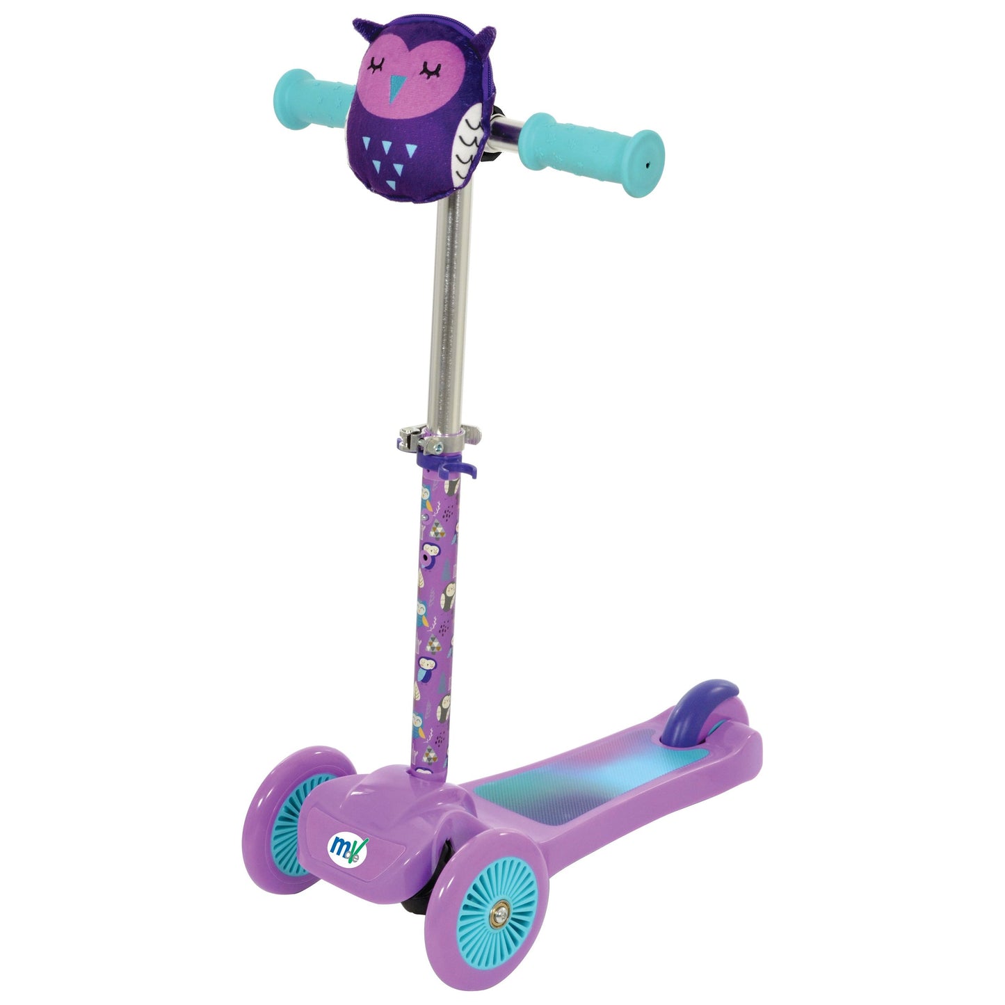 MV Mini Go! Tilt Scooter with Squishle